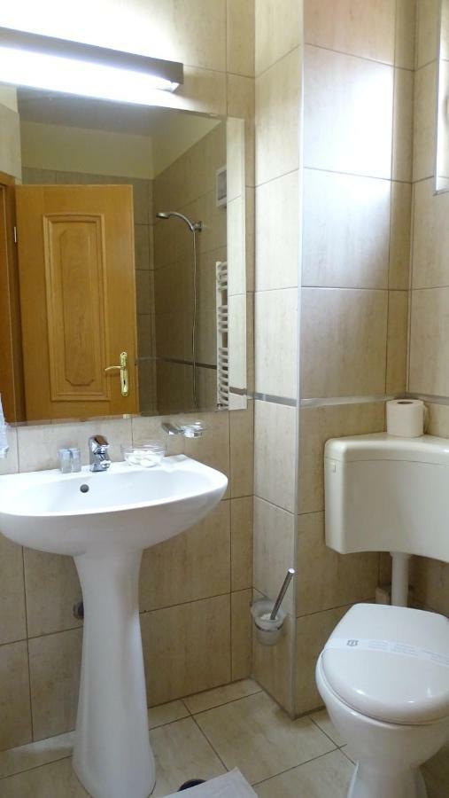 Casa Elysee Hotel Déva Kültér fotó